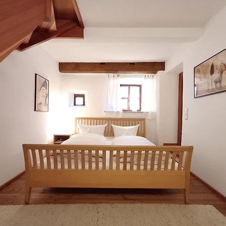 Callm-Hotel Kallmünz Екстериор снимка