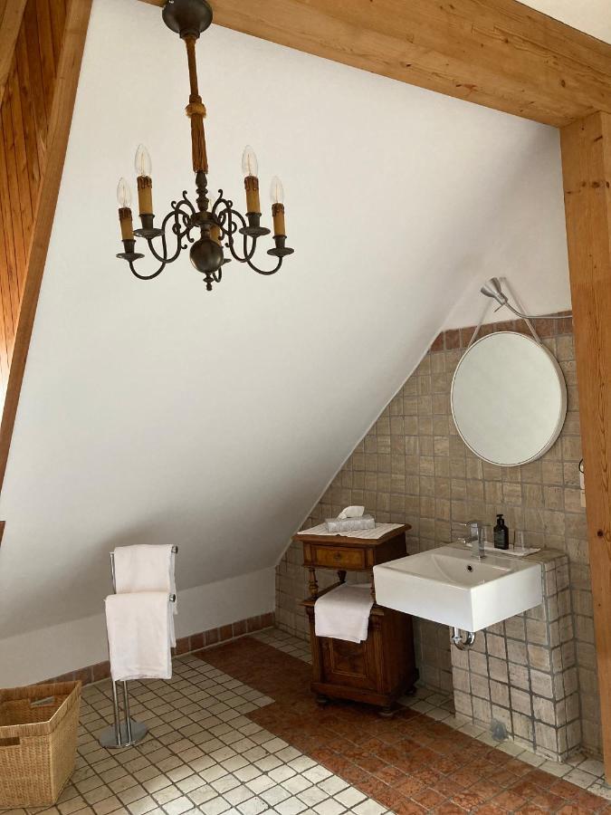 Callm-Hotel Kallmünz Екстериор снимка