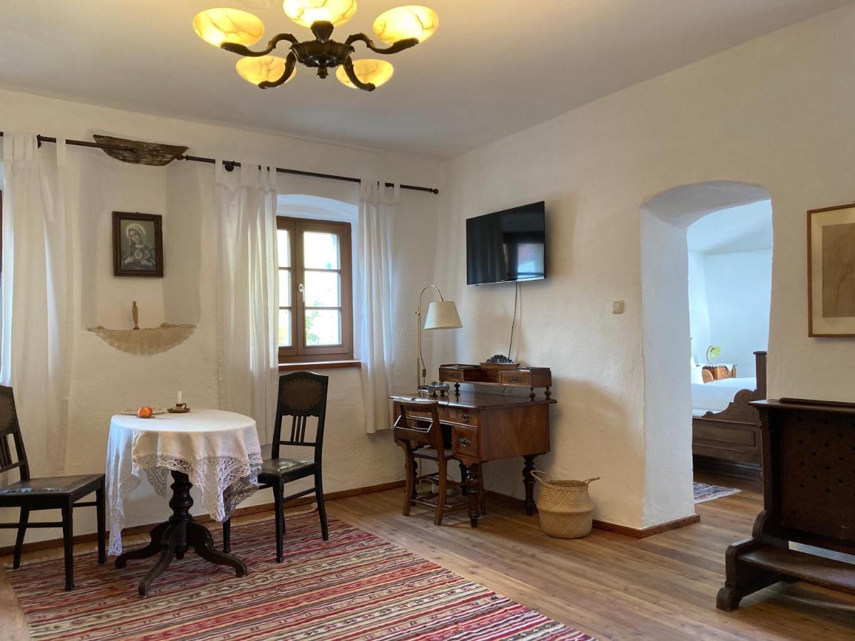 Callm-Hotel Kallmünz Екстериор снимка