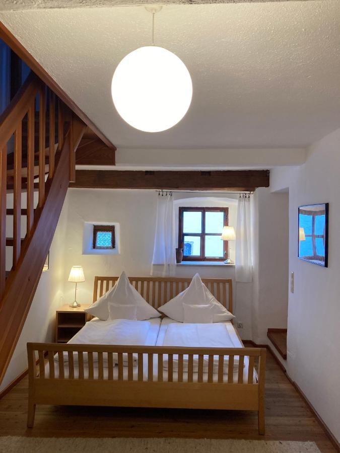 Callm-Hotel Kallmünz Екстериор снимка