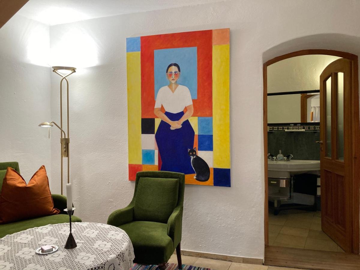 Callm-Hotel Kallmünz Екстериор снимка
