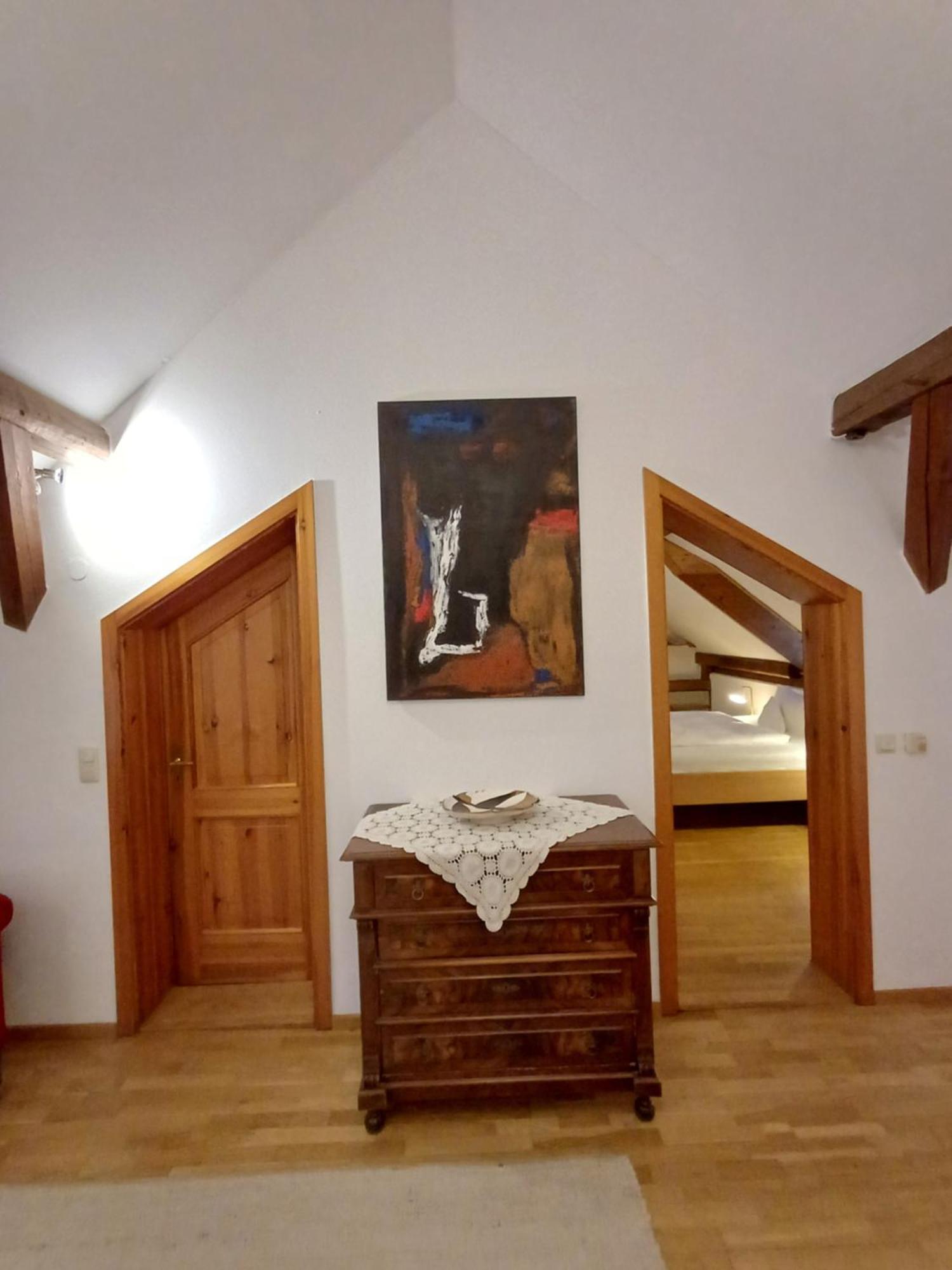 Callm-Hotel Kallmünz Екстериор снимка