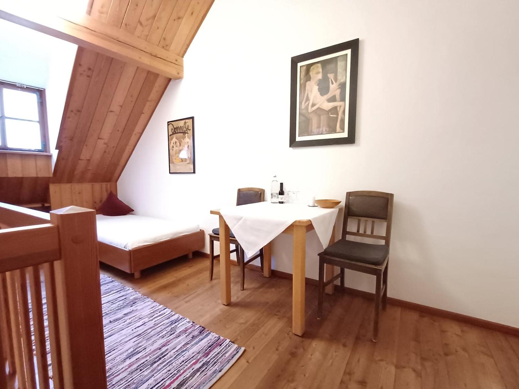 Callm-Hotel Kallmünz Екстериор снимка