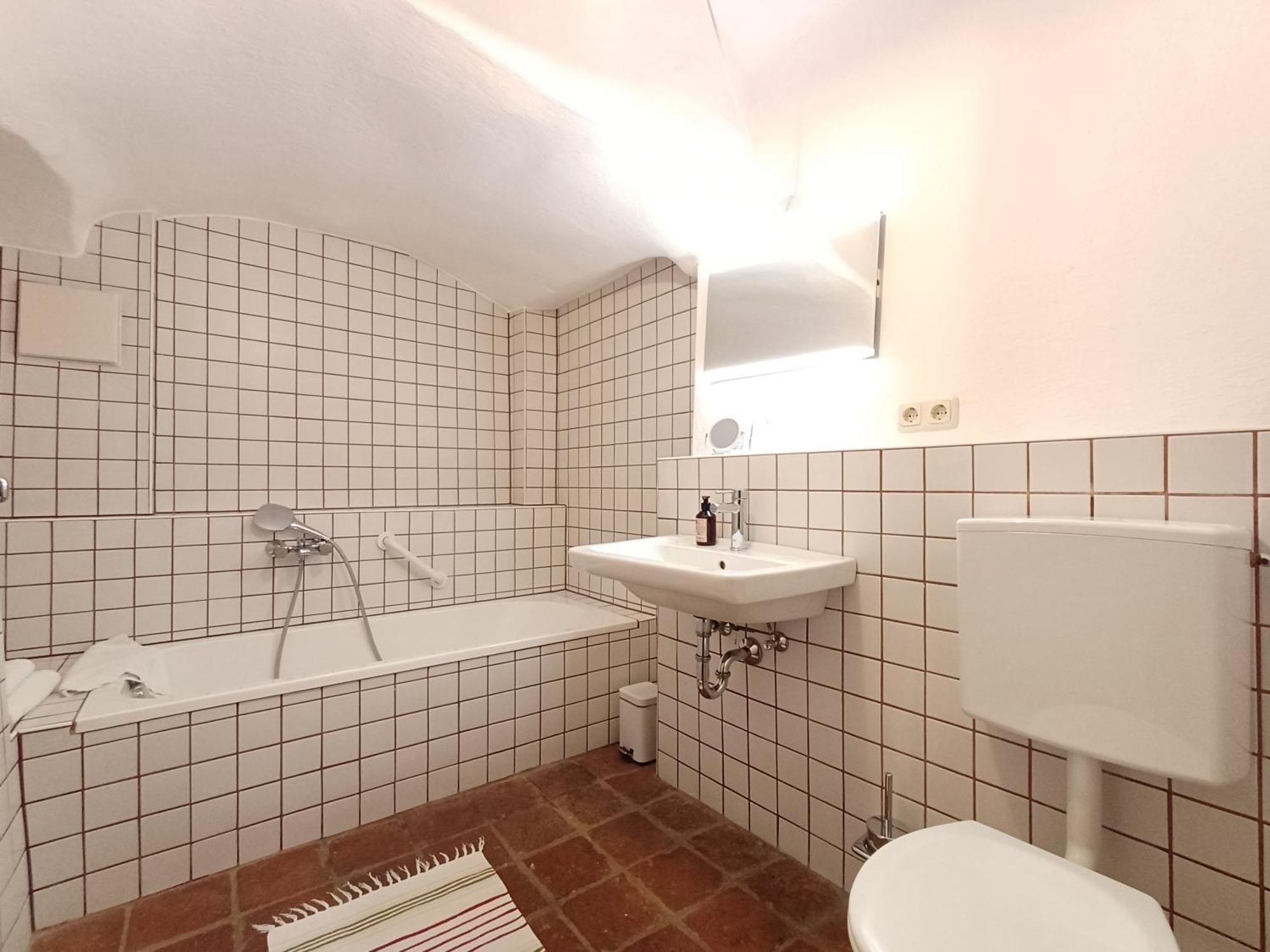 Callm-Hotel Kallmünz Екстериор снимка